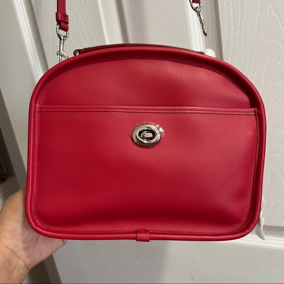 Coach retro lunch pail crossbody bag - Picture 11 of 13